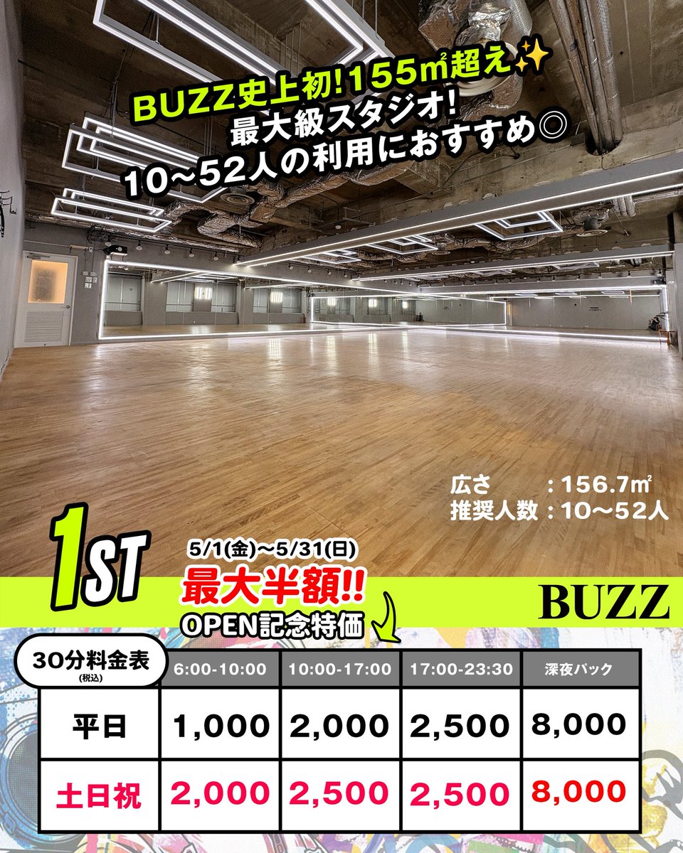 BUZZにゃん｜ STUDIO BUZZ（公式） tweet media