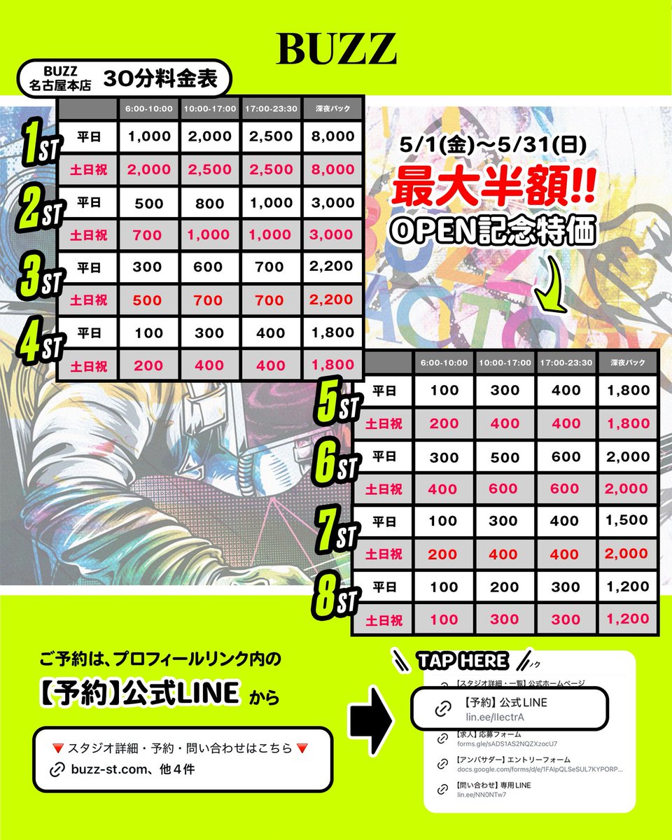 BUZZにゃん｜ STUDIO BUZZ（公式） tweet media