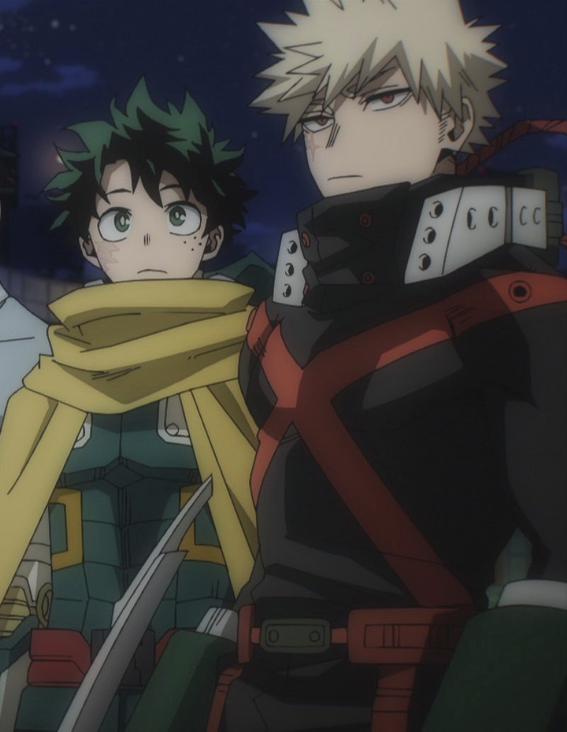 I BET KACCHAN’S GOT A PUSSY💥 tweet media