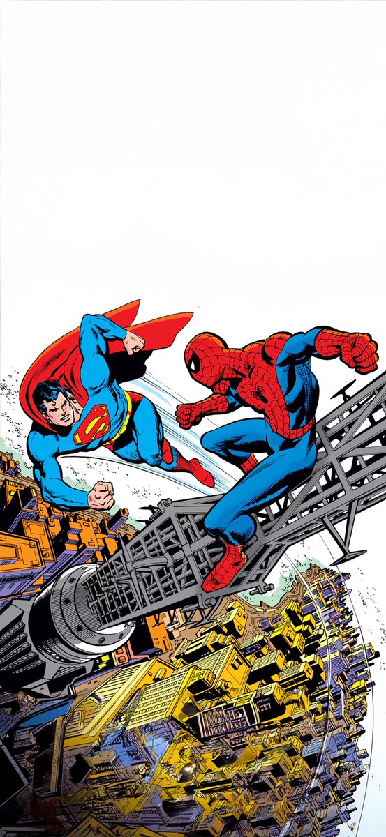 godofwallpapers's tweet photo. #marvel or #dc? #spiderman #superman #wallpaper #4K https://t.co/bnvpBRu7BS