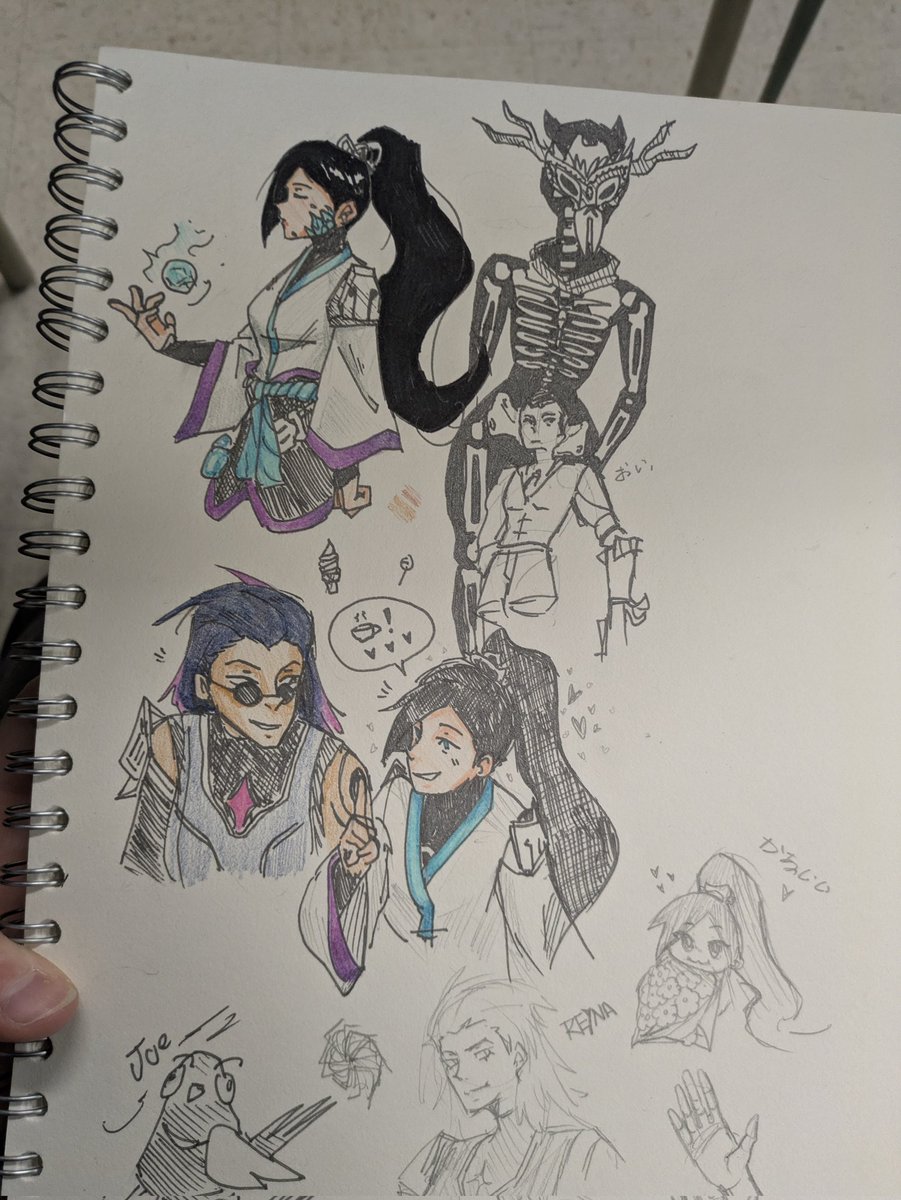 Katsuke/Ana tweet media