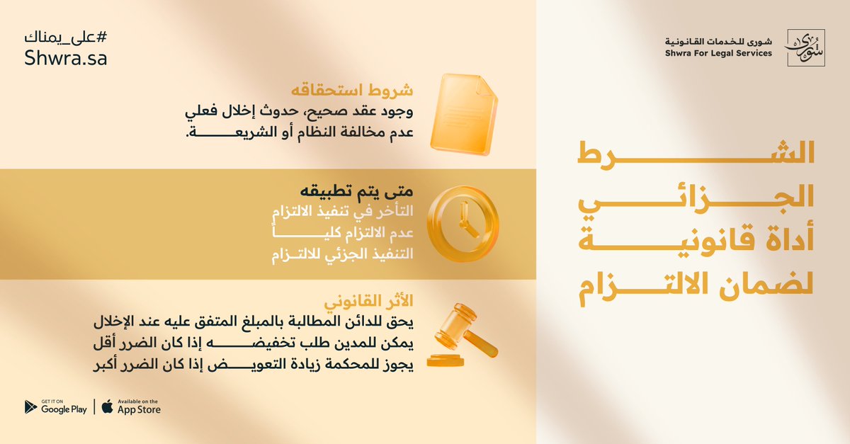 Shwra | شورى للخدمات القانونية tweet media