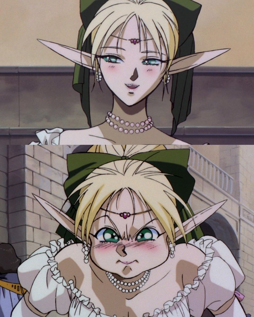 Retro Anime tweet media