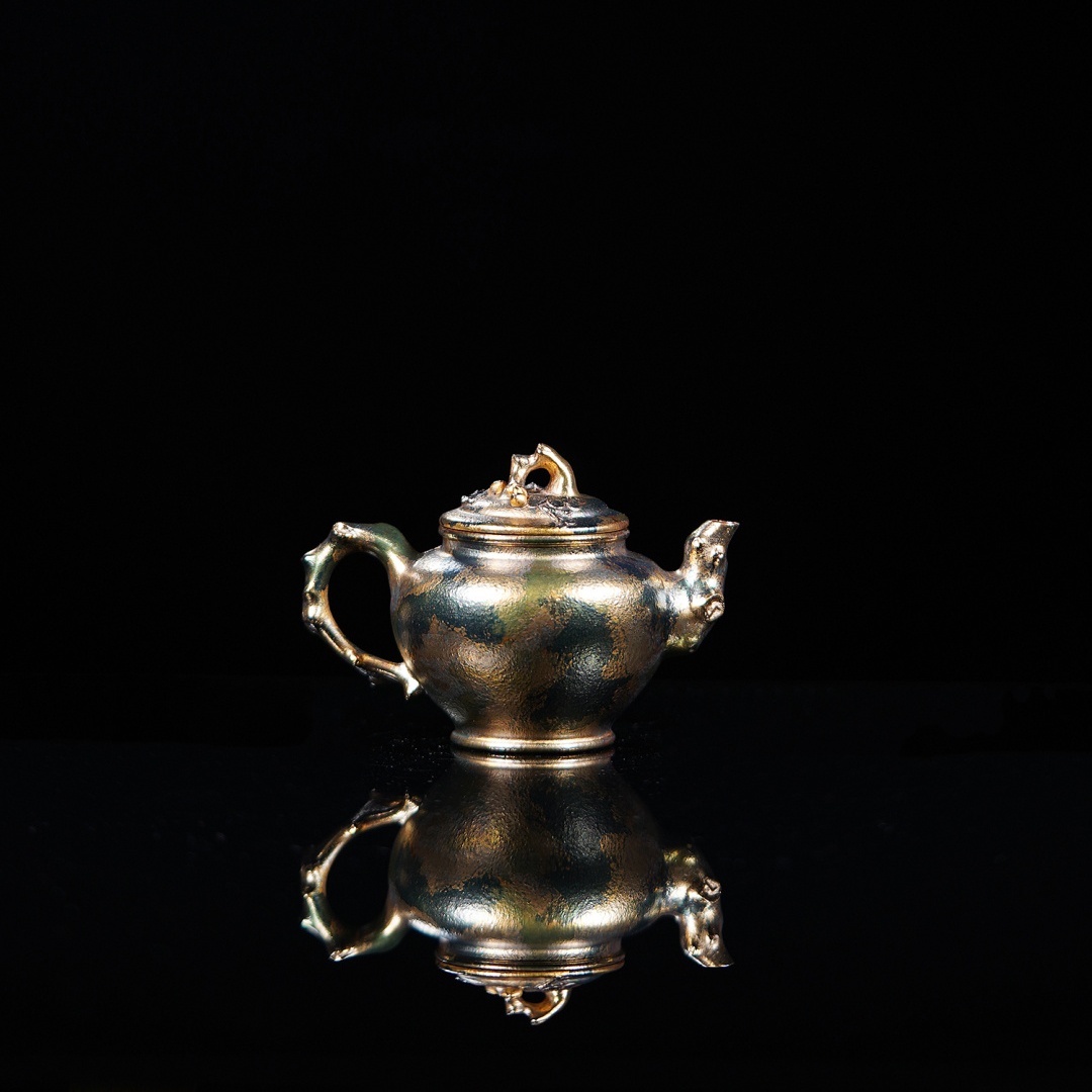 zycschina's tweet image. 【Product name】 Peach Blossom Spring
【Clay】 Bottom groove clear·160cc
【Production】 Return of the Guardian

 #茶壺 #手工 #紫砂壺 #泡茶 #zycs_China