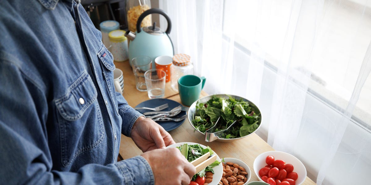 FitnessHacks101's tweet image. 9 Surprising Foods That Will Boost Your Energy ⚡️ Discover which snacks can power up your day and keep you feeling your best! Check out the full list: menshealth.com/nutrition/a195…

#Nutrition #HealthyEating #EnergyBoost #Wellness #FitnessTips #EatWell #HealthyLifestyle