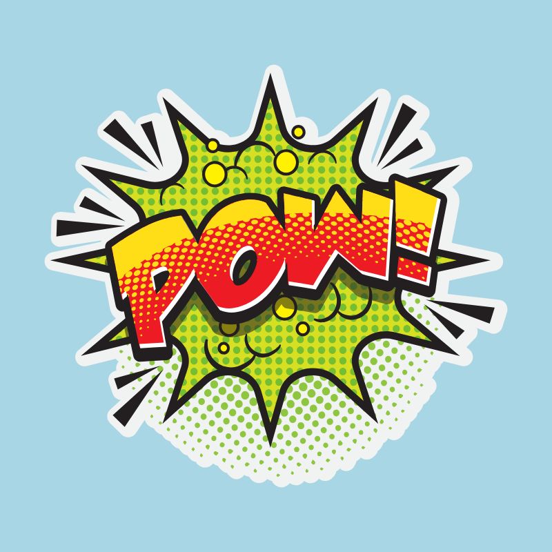DrawHipo's tweet image. Add a fun twist to your social media posts with playful #Stickers. With #DrawHipo, explore a range of eye-catching #ComicWordArtStickers that instantly grab attention and make your posts more engaging. Draw more eyes to your designs! 
buff.ly/wnGDCgd