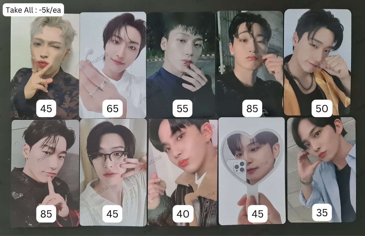 ᵐᵃᵗᶜʰᵃ ı︵ı WTS 📌 tweet media