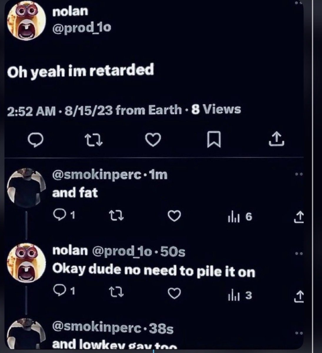 Perc 𒉭 tweet media