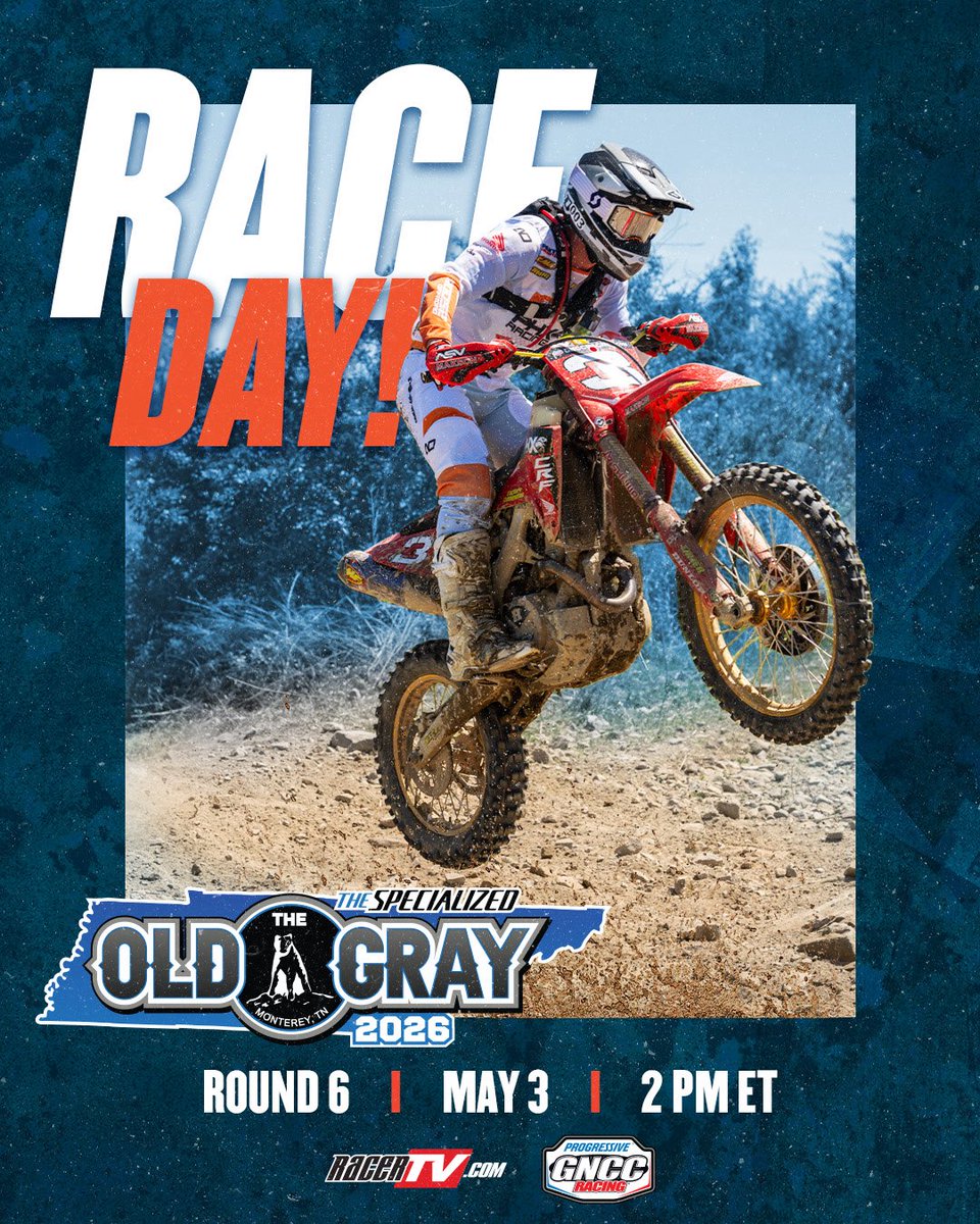 GNCC Racing tweet media