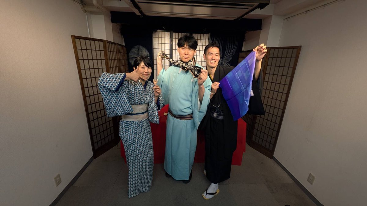 立川志ら鈴 tweet media