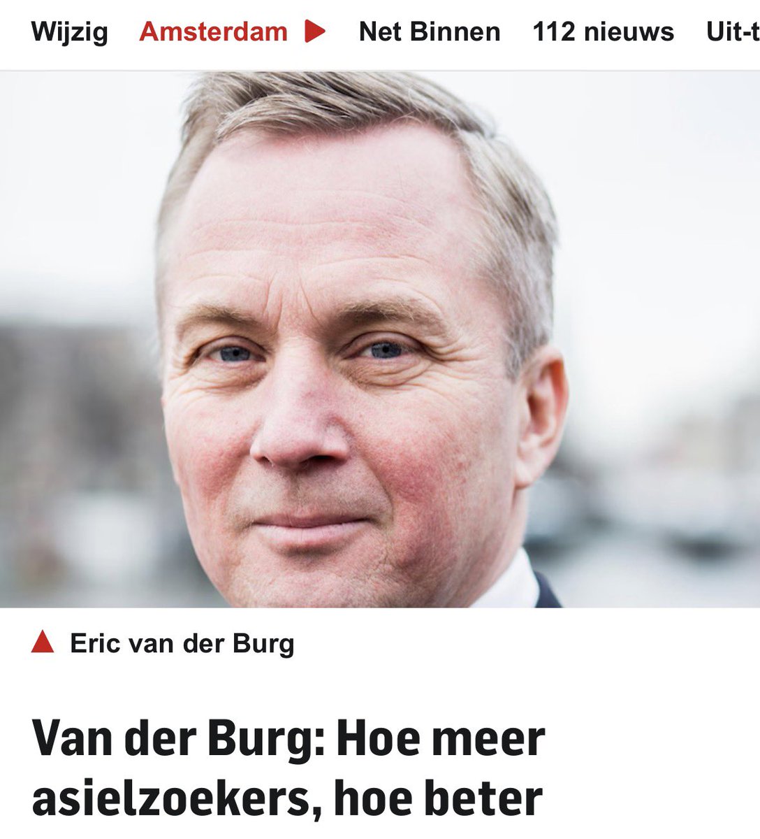 WakkereHarry's tweet photo. @LeonvanNoort @dinie_van @VVD De @VVD is juist de oorzaak van deze asiel-ellende … https://t.co/Jzub2SBBVm