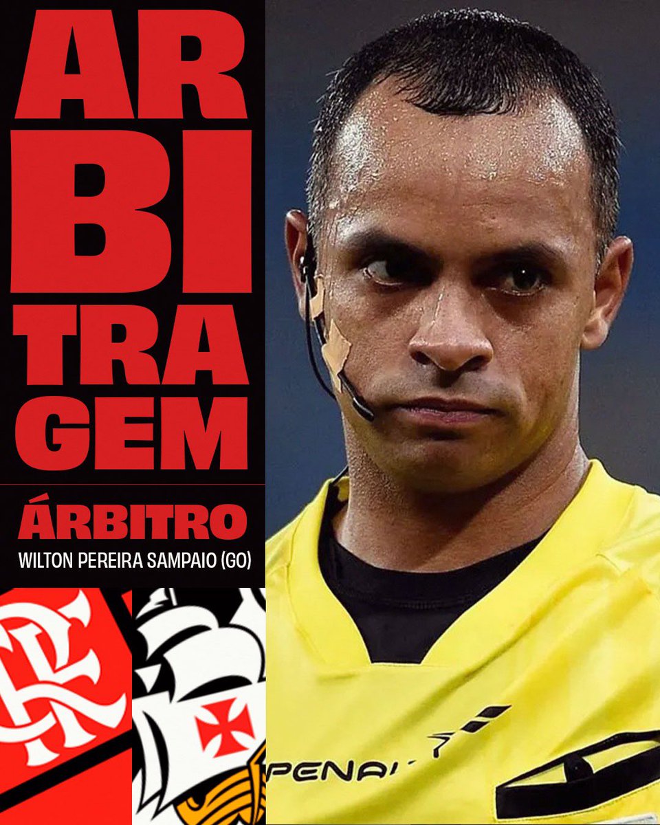 Flamengo tweet media