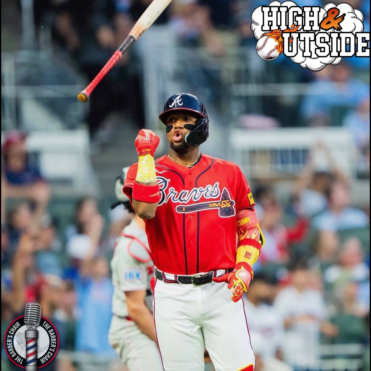OctobersOwnTae's tweet image. Back with my favorite Braves hater @Sydslidepark  to talk NL East, Munetaka Murakami and the 3 outcome hitter, Dodgers roster spots and MLB Expansion. 

Check us out over on @TheBCNet #BravesCountry
 
podcasts.apple.com/us/podcast/the…