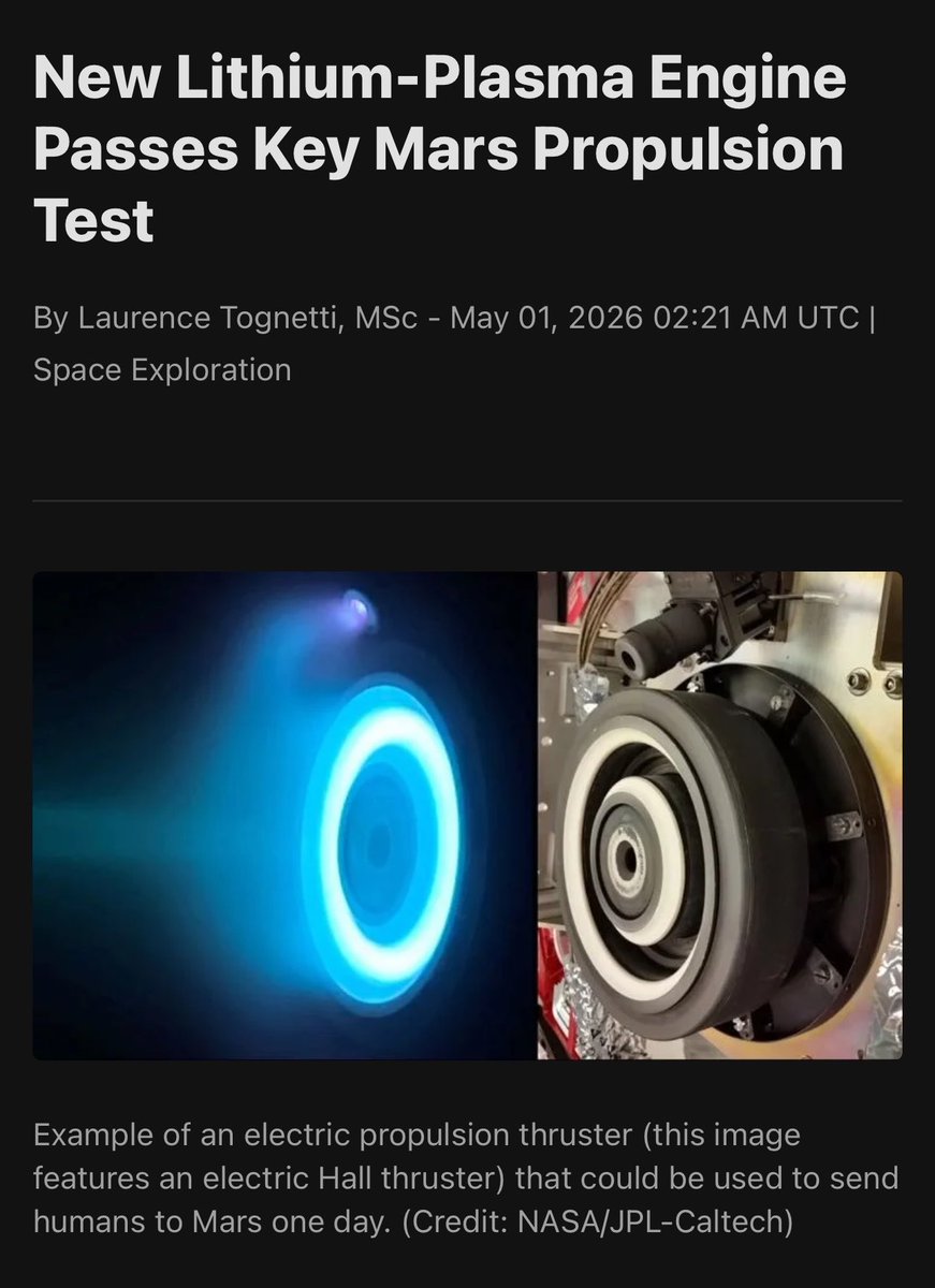 MagnetizedPlasma tweet media