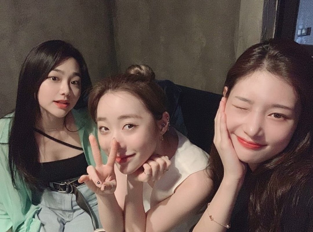 fay🥤(I.O.I is back) tweet media