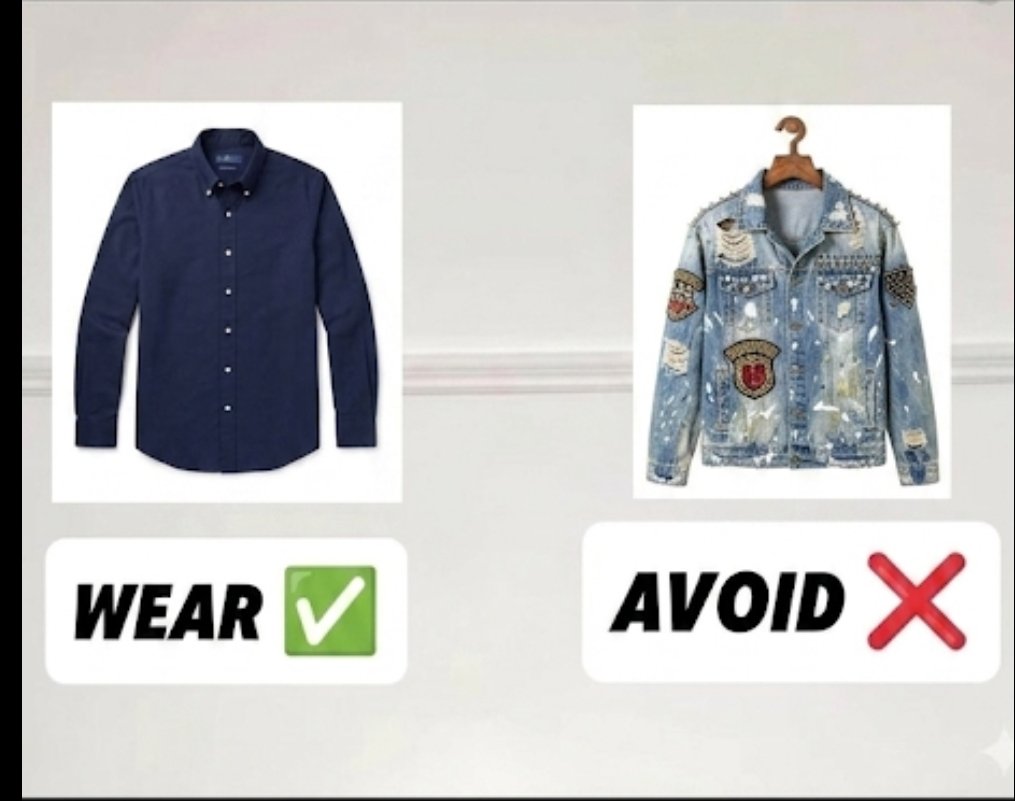 _Anon64224's tweet image. Grooming mantra for contemporary gentlemen 
The key is simple 📌
Balance, volume, clean lines
#fashionstatement
