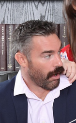 GymRatty's tweet photo. @themaltstallion oh I forgot to add a pic of the look that's in right now ... this is not me .... you may even want to try this moustache style which is called a Dallas Stache .. you could pull that off https://t.co/WKj8rWcQVz