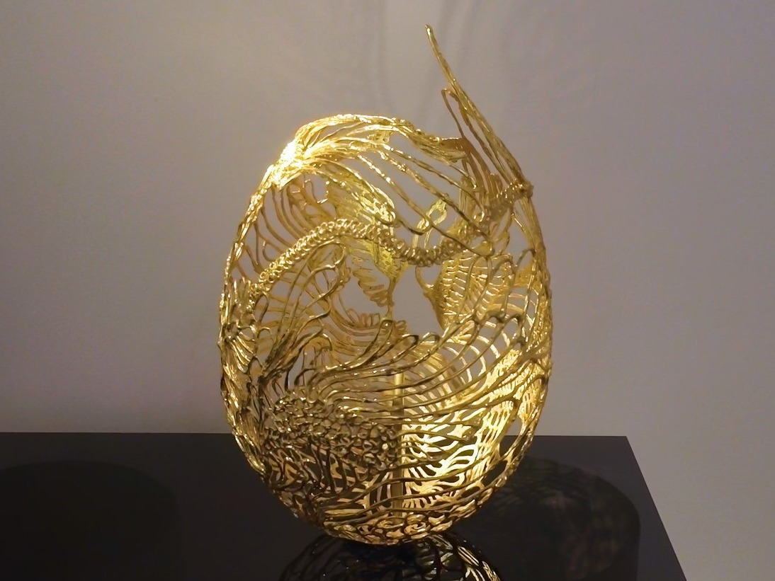QuakeParis's tweet photo. #expo #EGGXTRAORDINAIRE, Galerie Joseph, maison Valrhona #Paris #chocolat
https://t.co/EU7irREgCI https://t.co/ih0SrTcxlD