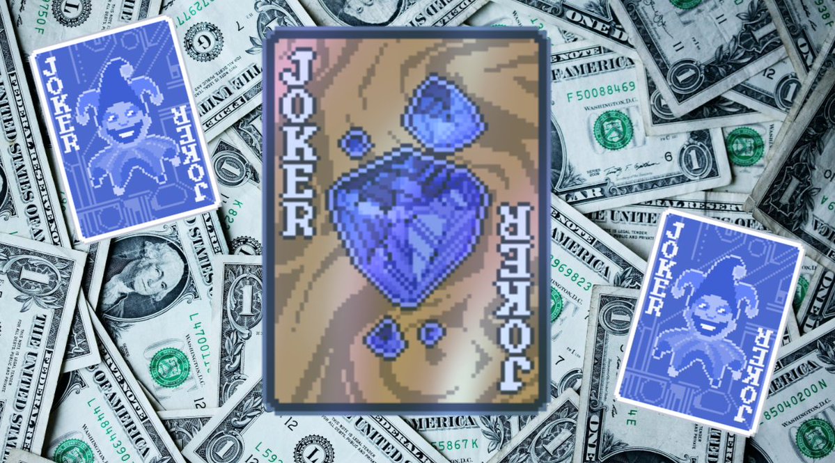 CFriedchic97477's tweet image. turning balatro into a money making simulator #twitch #youtube 
youtube.com/watch?v=-WH7sW…