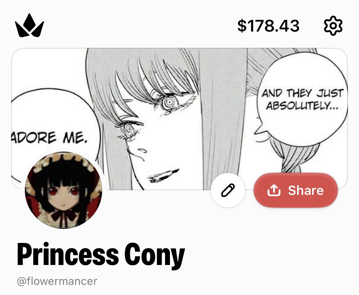 princess cony 🥀 🎂 May 7 tweet media