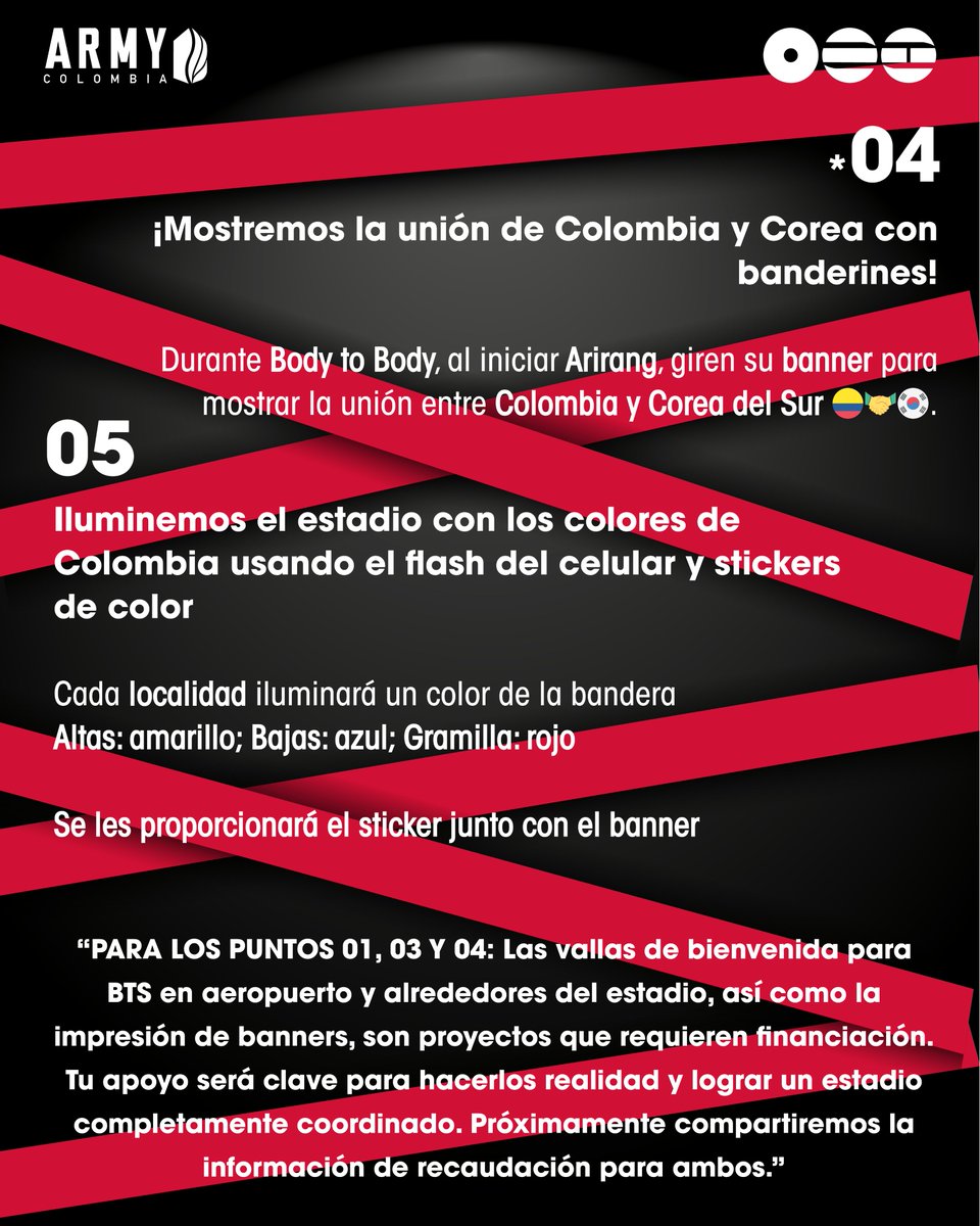 BTS ARMY Bogotá 💜 tweet media