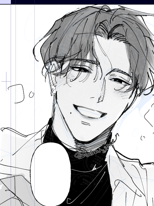 WIPってやつ…!?
#管理外ラブシック 