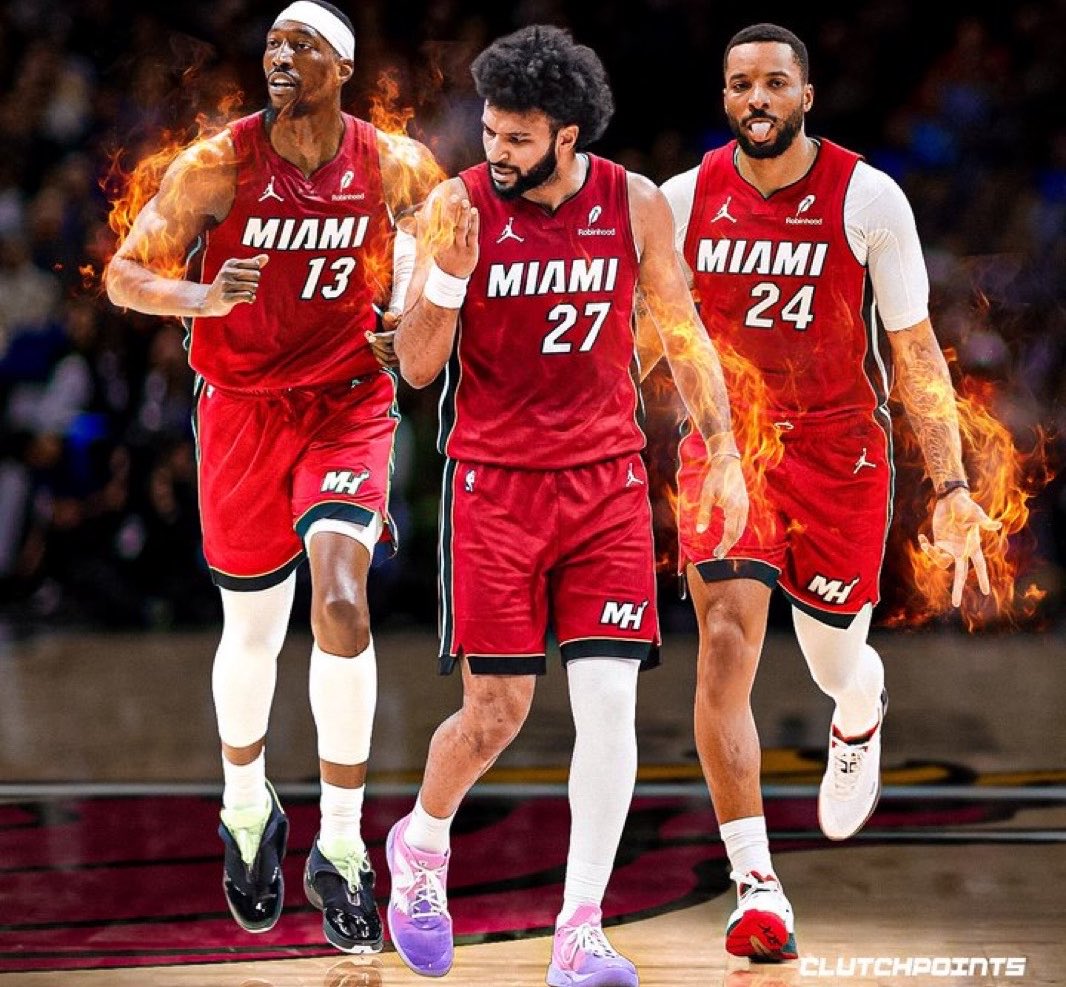 Heat Central tweet media
