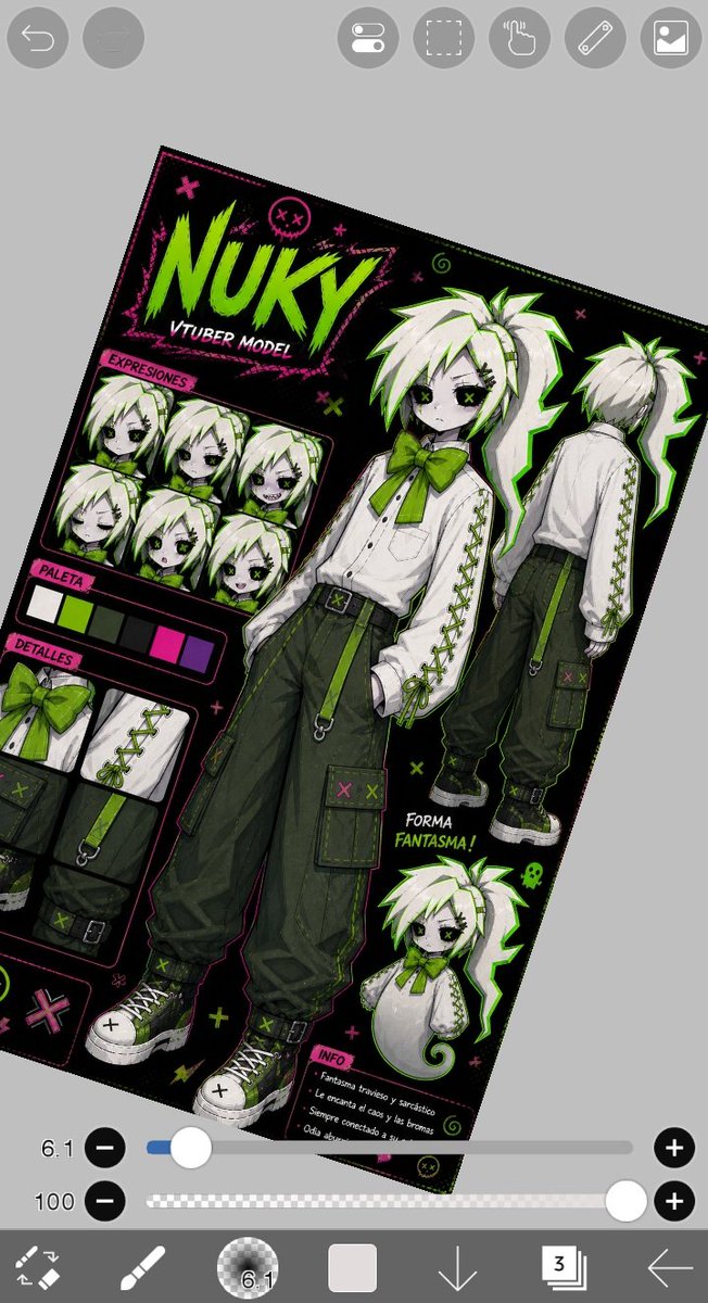 NukyTheGhost tweet media