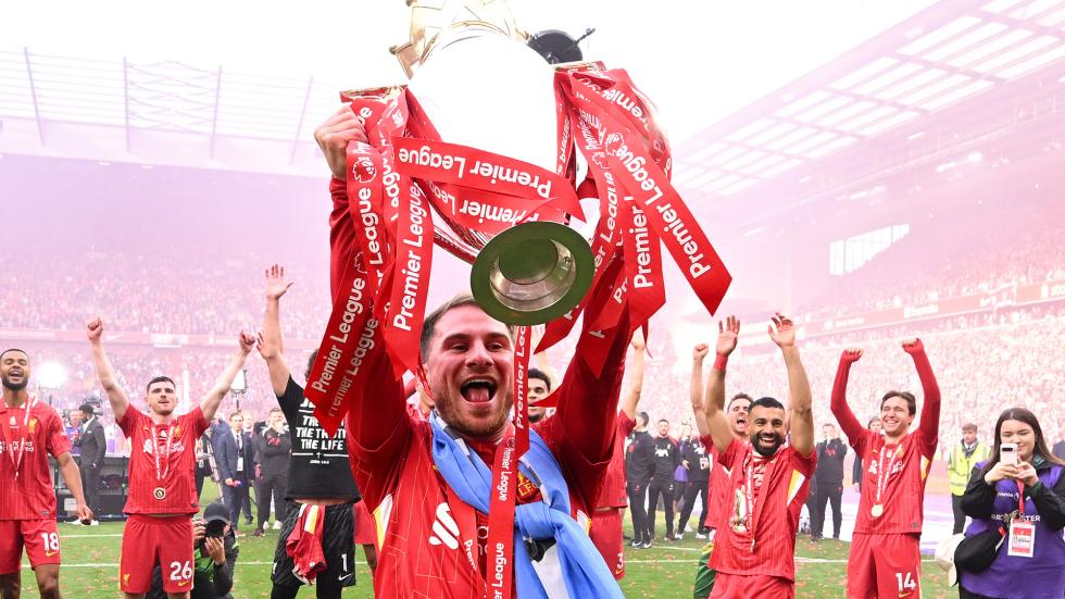 Anfield Edition | æ tweet media