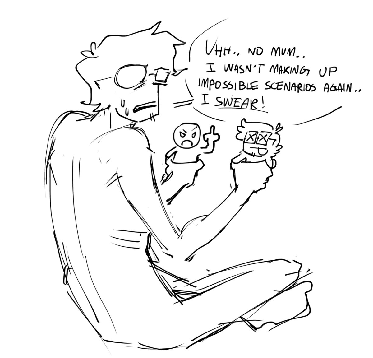 mysterious trash liquid tweet media