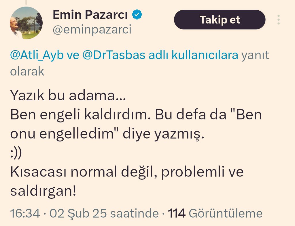 Dr.Tunç Taşbaş 🇹🇷 tweet media