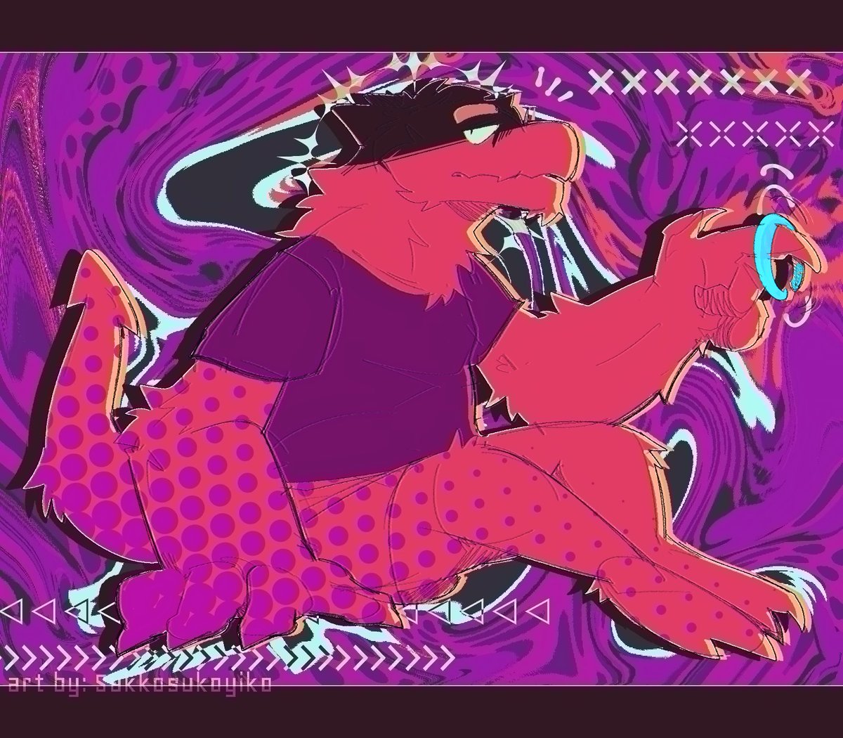 Sukoyiko - C0MMS CLOSED tweet media