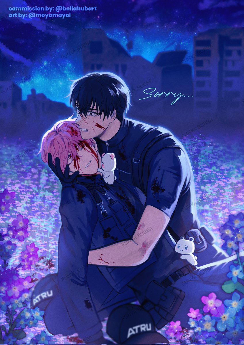 Bubaᵇᵇᵘ (布芭） tweet media