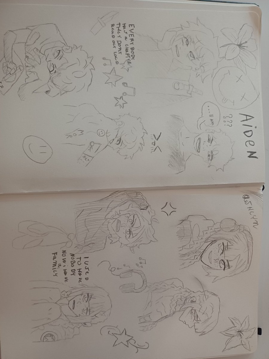 bak1972112's tweet image. The drawings i made they areny that good but i tried #schoolbusgraveyard #sbg #drawing