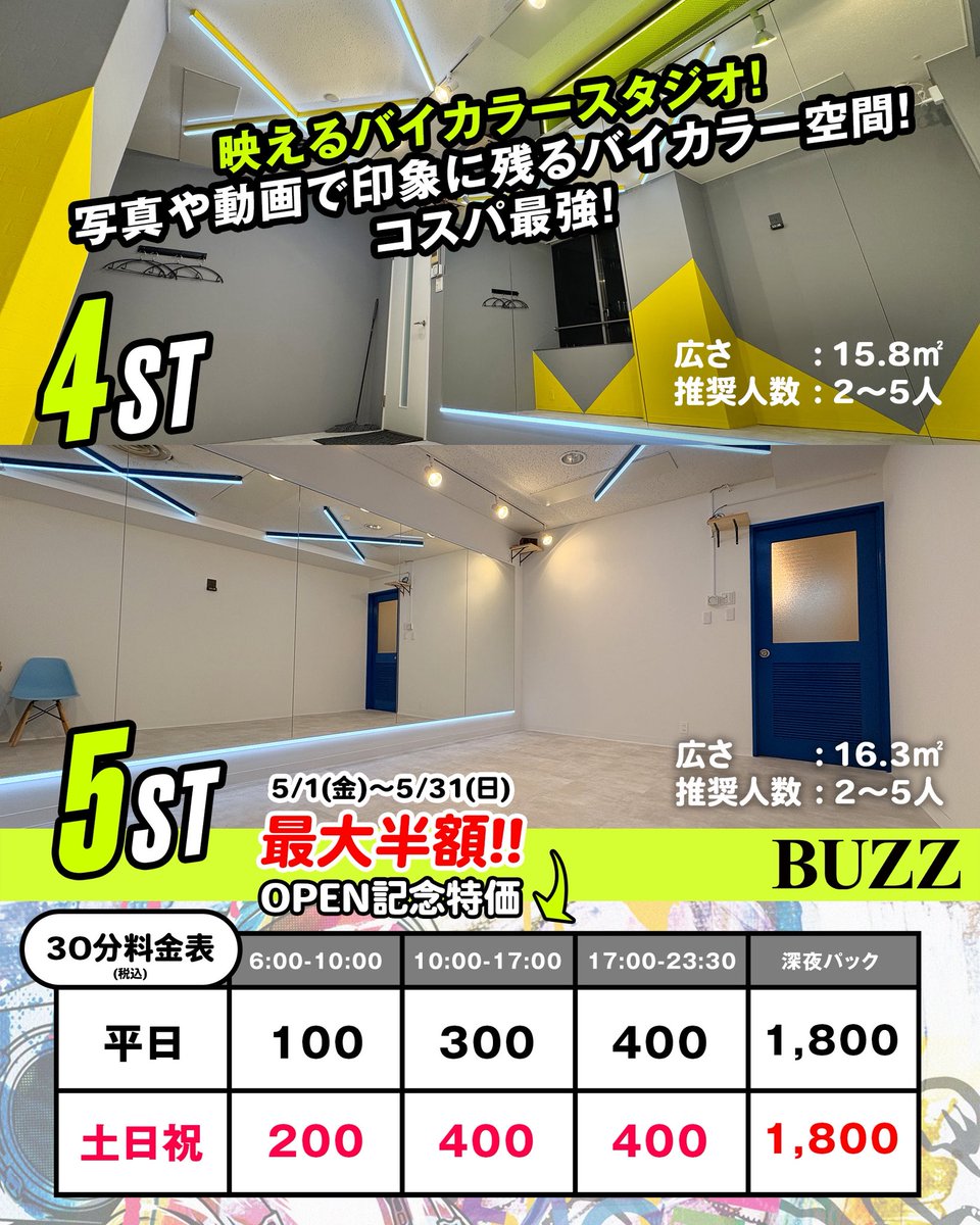 BUZZにゃん｜ STUDIO BUZZ（公式） tweet media