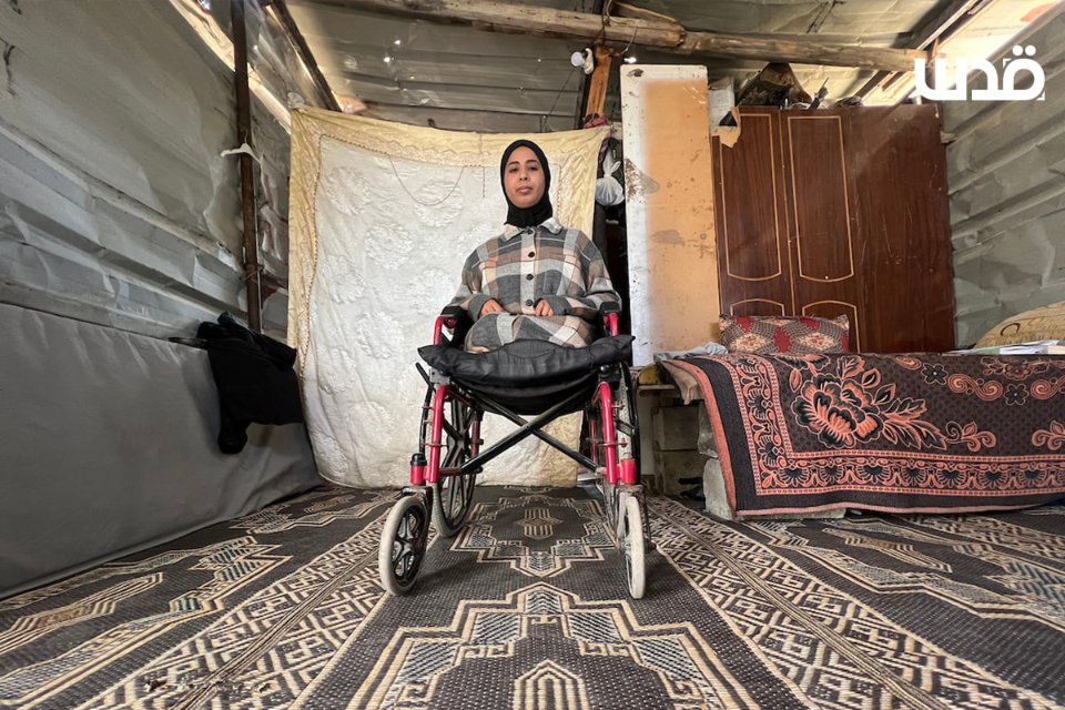 شبكة قدس الإخبارية tweet media