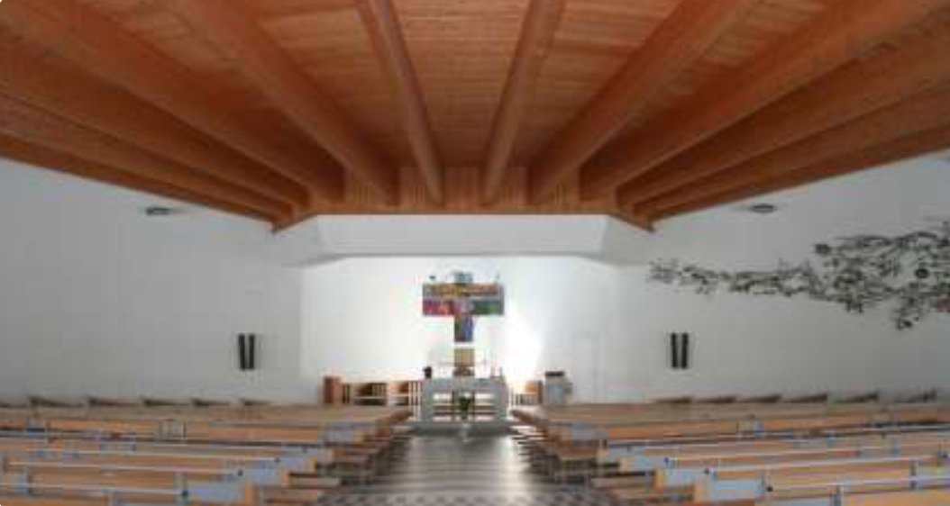 Chiesa Santa Maria ad Aprica, provincia di Sondrio. Foto dal web