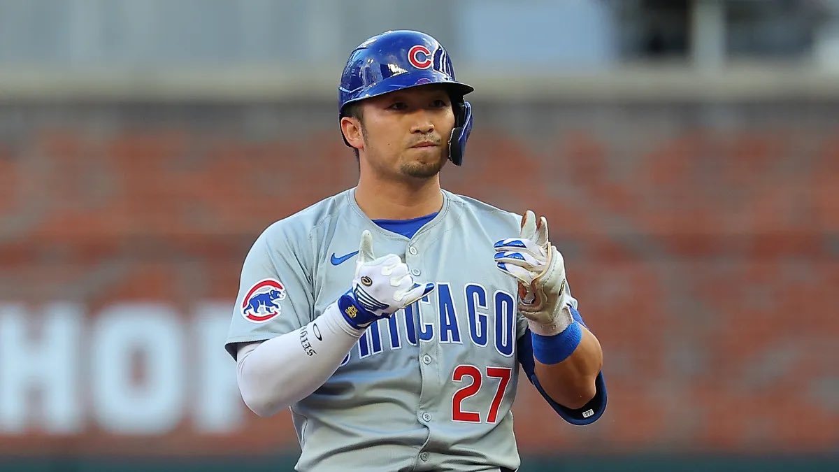 MattyChucks's tweet photo. The Best MLB Play For Sunday 🍾

Hit Like For More MLB Plays ❤️

Cubs/Dbacks Both Teams To Score 2+ F5 
(-115) DK

We have winds blowing out and a total of 12. 

We just need 1 guy on base and a HR to cash. 

Offense should be high on both sides and this is my favorite bet for these games. 

Let’s keep stacking W’s Let’s Cash 🎁