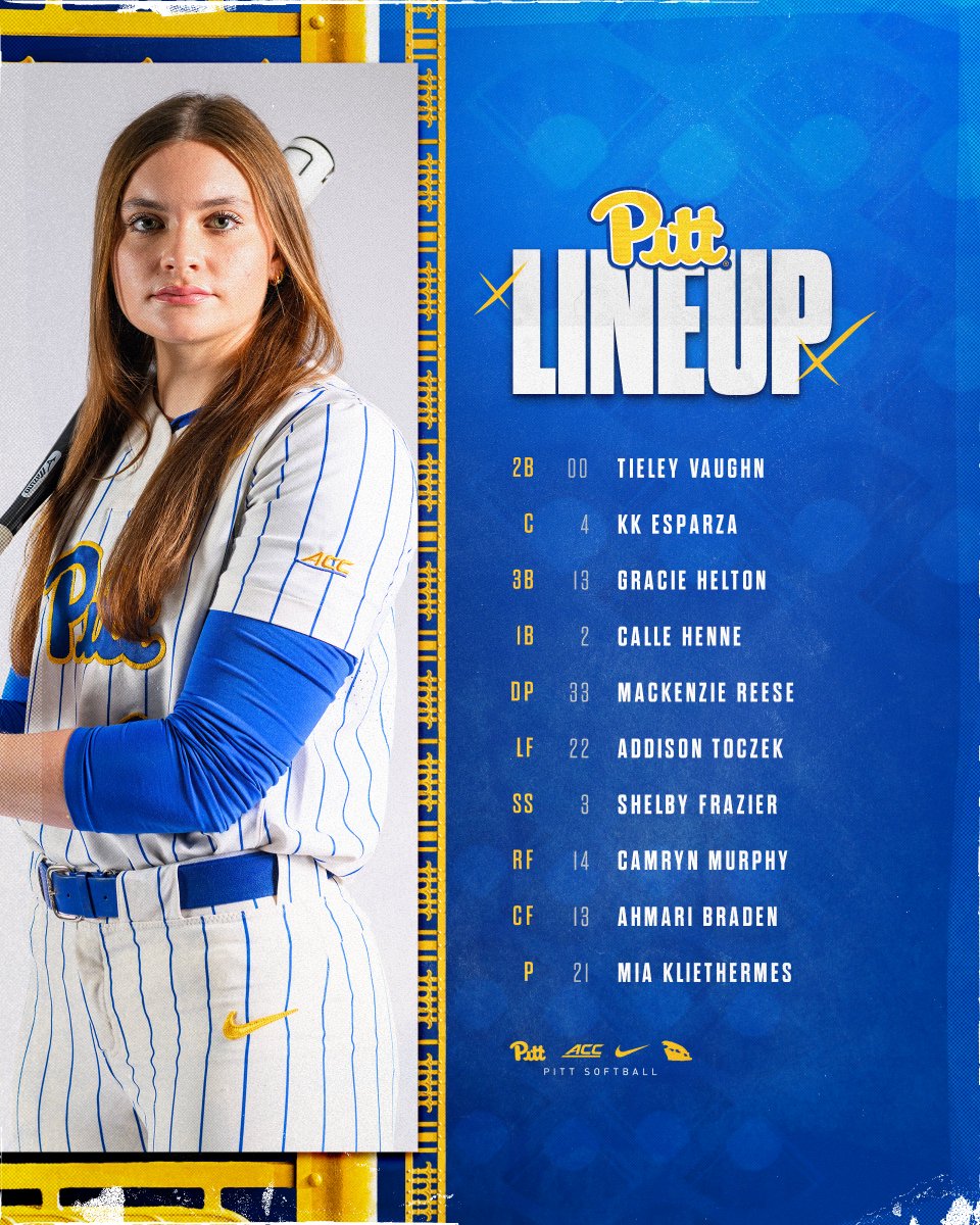 Pitt Softball tweet media