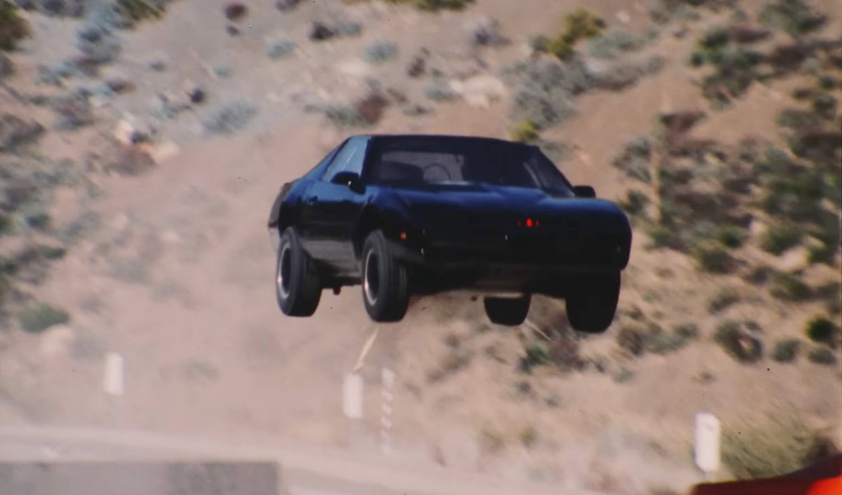 firstshowing's tweet image. Fun Trailer for 'Knight Rider: Declassified' Geeky 80s Throwback Doc firstshowing.net/2026/fun-trail…

#KnightRider #KITT #docs #DavidHasselhoff #80s
