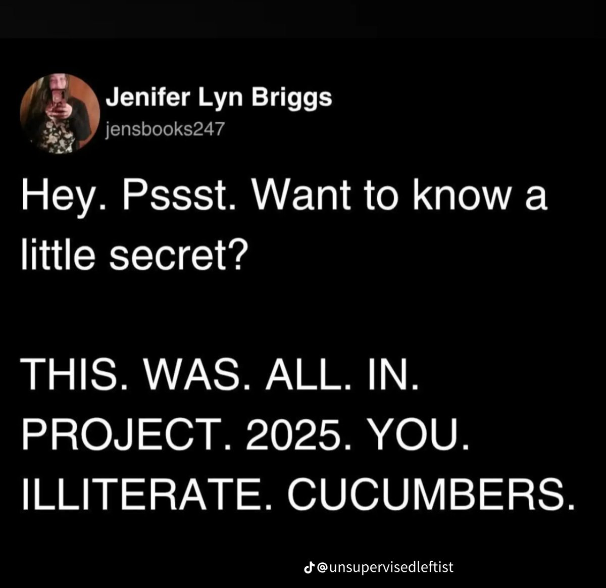 Mrs. Butters 🥧 tweet media