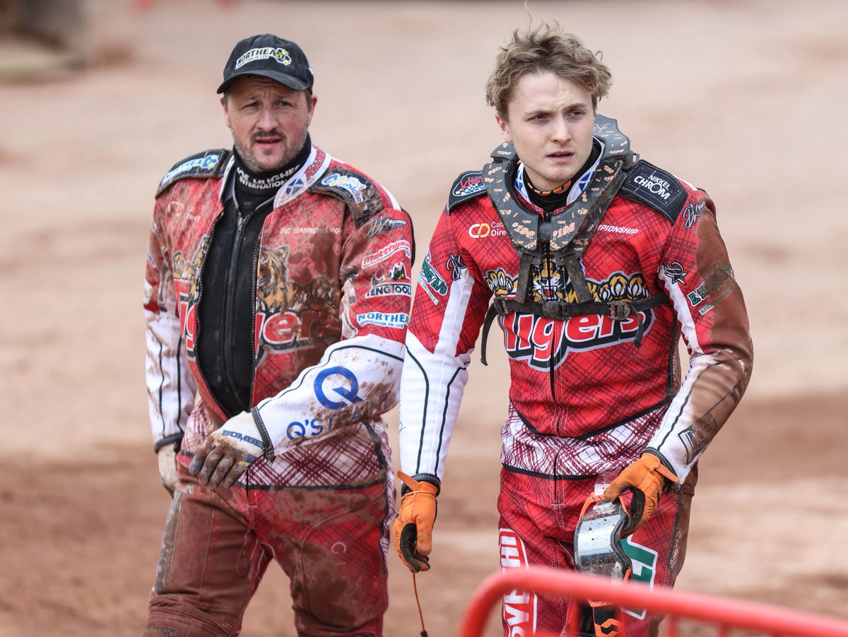 Glasgow Tigers tweet media