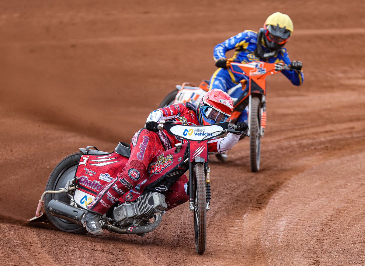 Glasgow Tigers tweet media