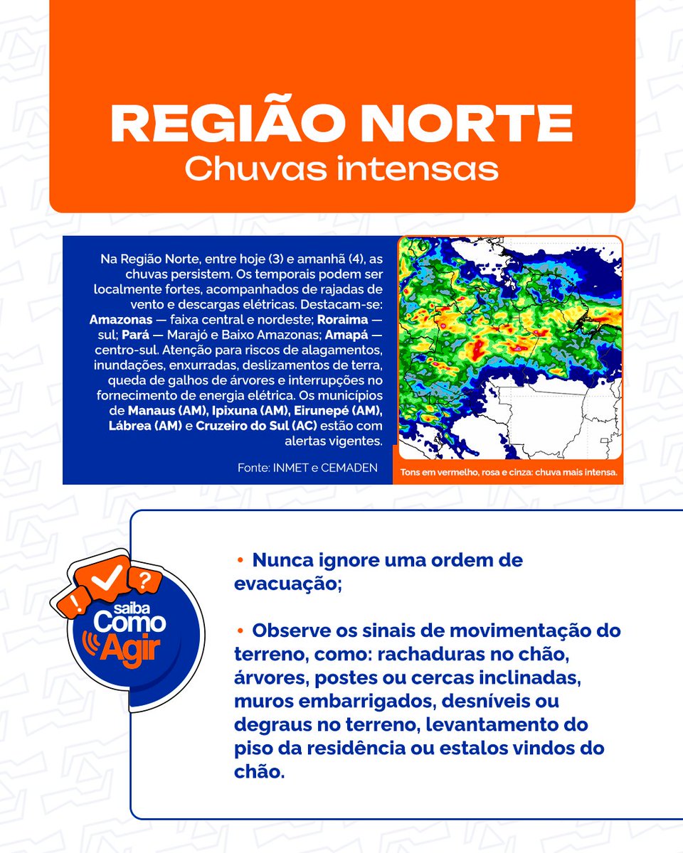 Defesa Civil Nacional tweet media
