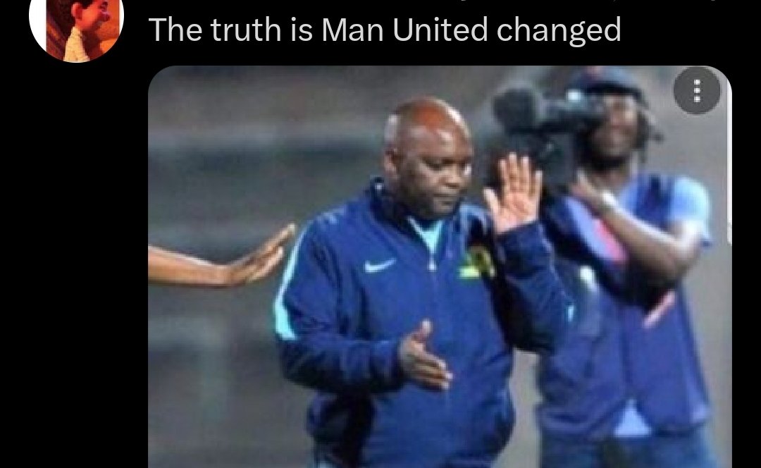 BugonoClifford's tweet photo. @ManUtdInPidgin https://t.co/mQuWhTyrVl