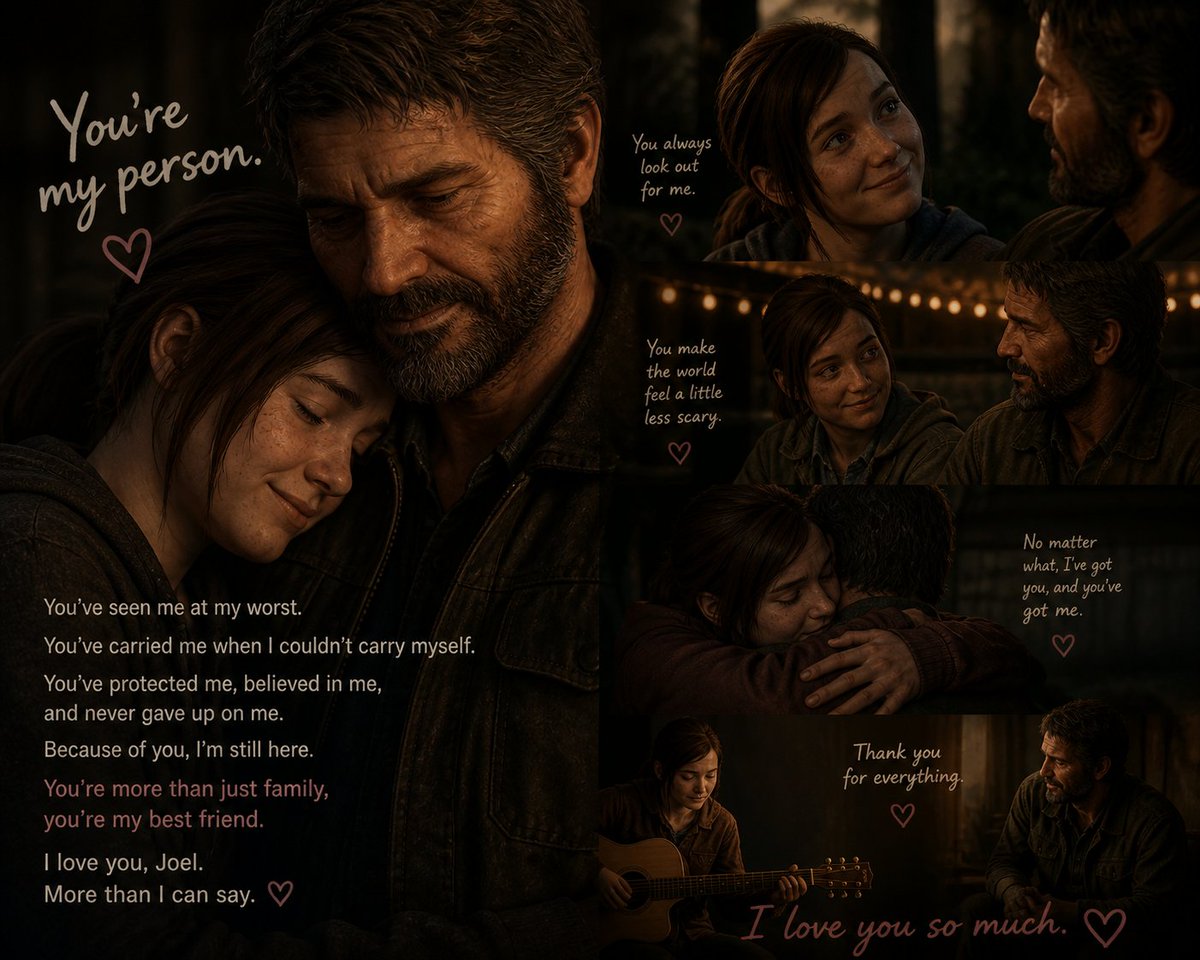 taleshiver23839's tweet image. #TheLastOfUs