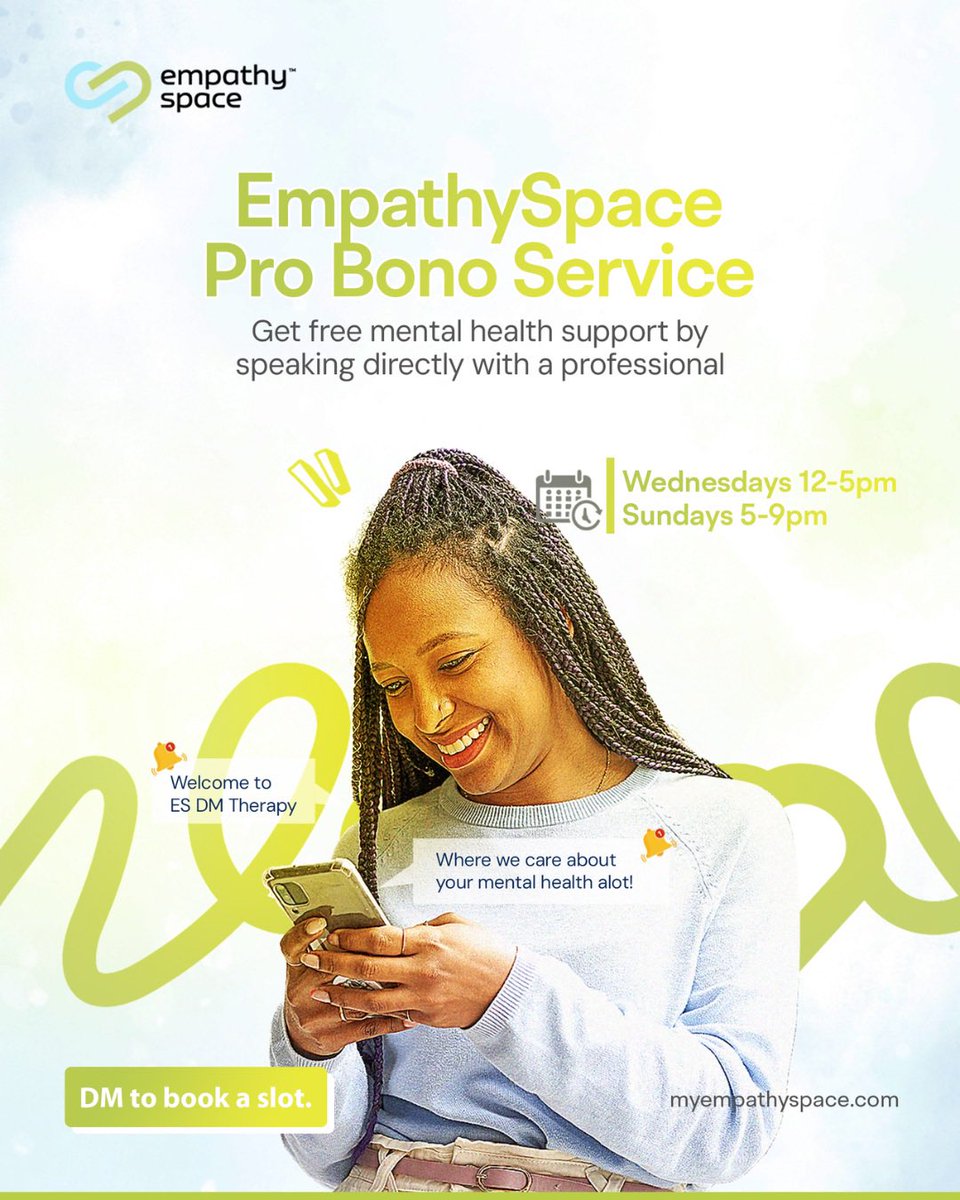 Empathy Space Therapy Hub tweet media