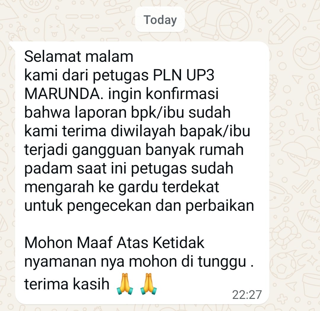 Jempol Nyinyir tweet media