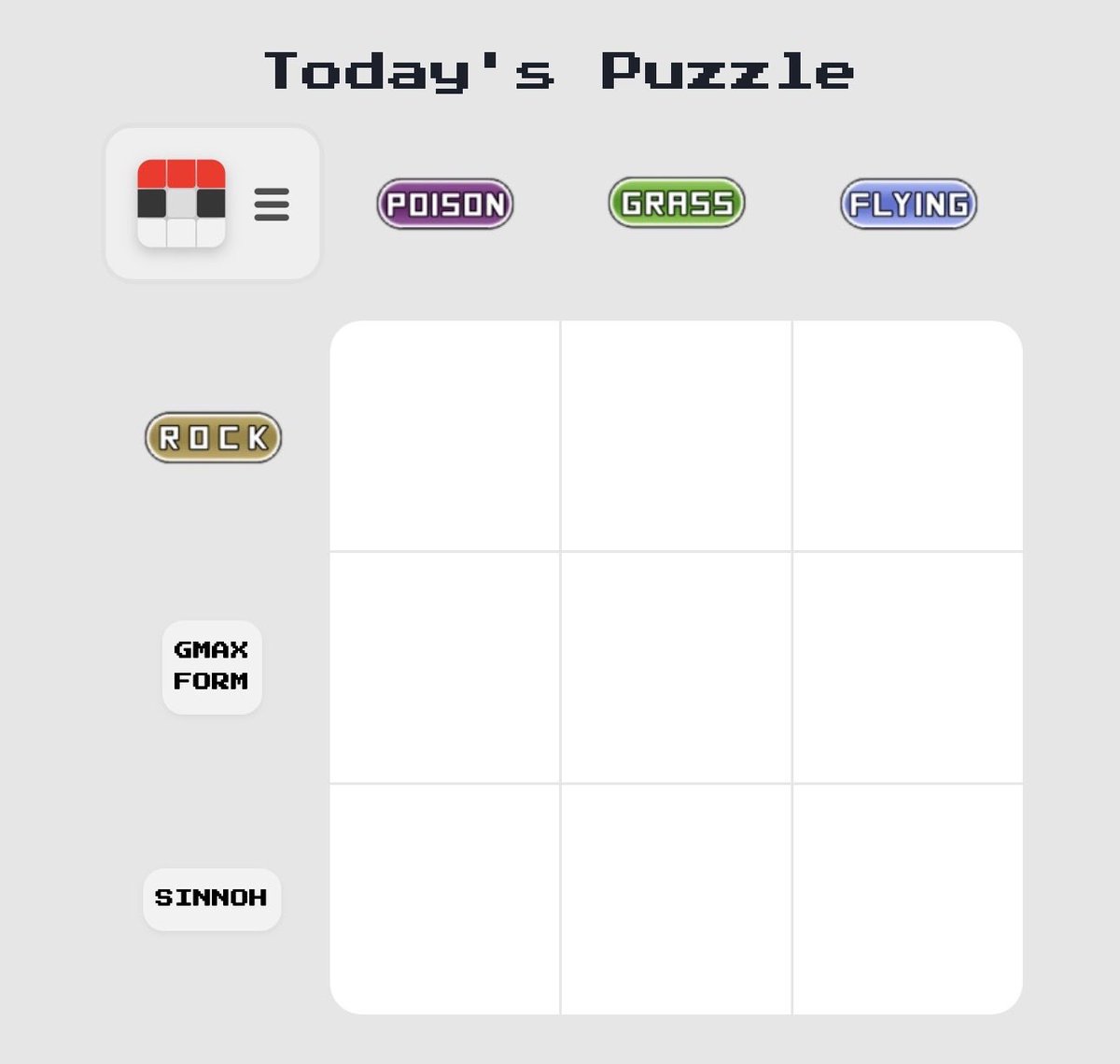 PokeDoku tweet media