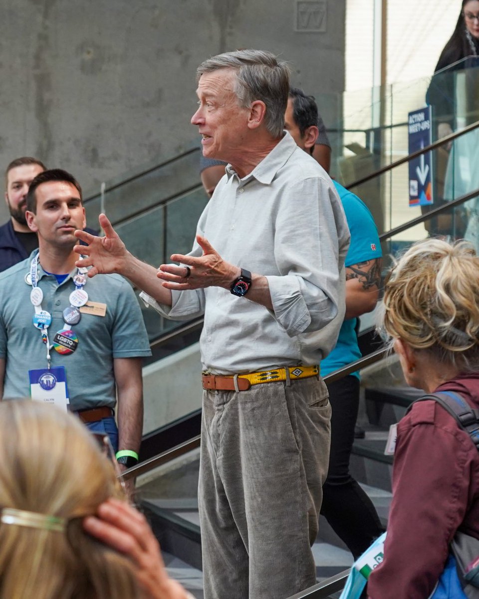 John Hickenlooper tweet media